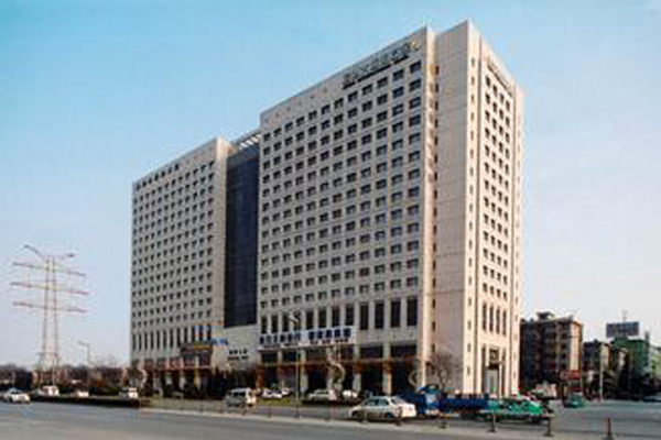 西安金石國際大酒店