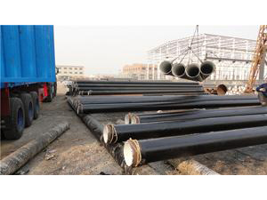 環(huán)氧煤瀝青防腐鋼管