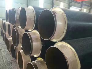 黑夾克聚氨酯保溫管