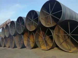 優(yōu)質大口徑螺旋鋼管